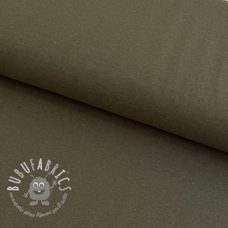 Felpa garzata SOFT Letters hazel