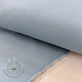 Felpa garzata LUREX baby blue