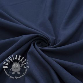 Viscosa STRETCH navy