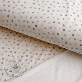 Peluche per neonati Small flowers light salmon