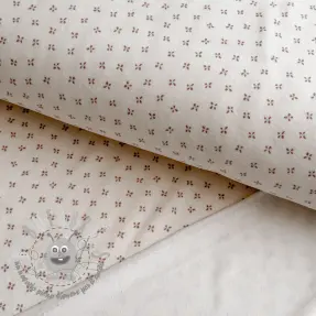 Peluche per neonati Small flowers light salmon