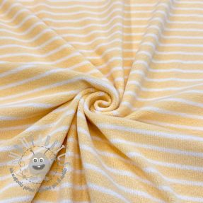 Spugna YARN DYED Stripes honey