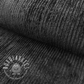 Pelliccia sintetica Noah black