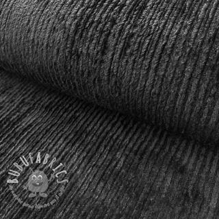 Pelliccia sintetica Noah black