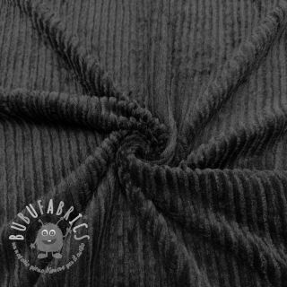 Pelliccia sintetica Noah black