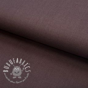 Tessuto CANVAS WATERPROOF dark brown