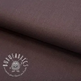Tessuto CANVAS WATERPROOF dark brown