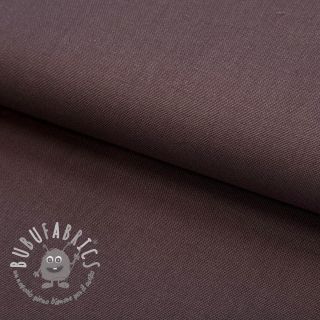 Tessuto CANVAS WATERPROOF dark brown