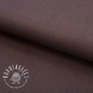 Tessuto CANVAS WATERPROOF dark brown