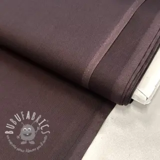 Tessuto CANVAS WATERPROOF dark brown