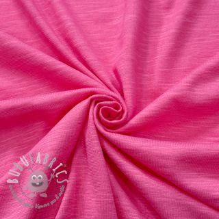 Jersey MODAL SLUB pink