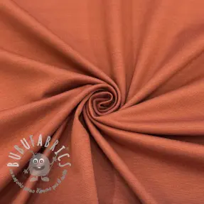 Tessuto per tailleur da donna PUNTA DI ROMA cognac