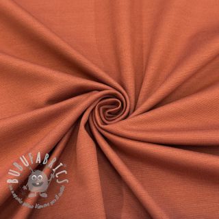 Tessuto per tailleur da donna PUNTA DI ROMA cognac