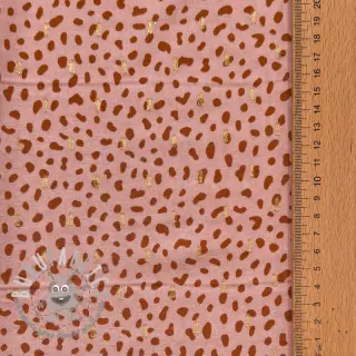 Viscosa LUREX Dots powder