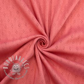 Jersey POINTOILLE dark rose