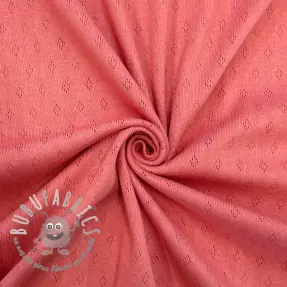 Jersey POINTOILLE dark rose