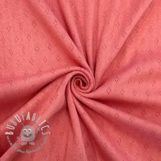 Jersey POINTOILLE dark rose