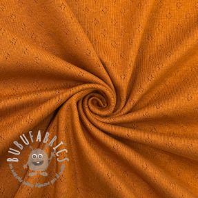 Jersey POINTOILLE cognac