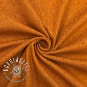 Jersey POINTOILLE cognac