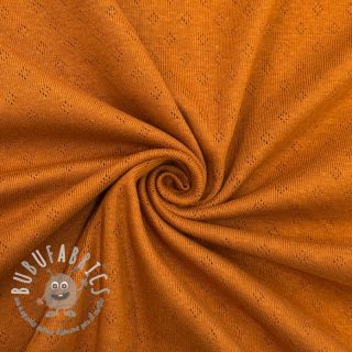 Jersey POINTOILLE cognac