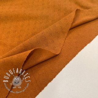 Jersey POINTOILLE cognac