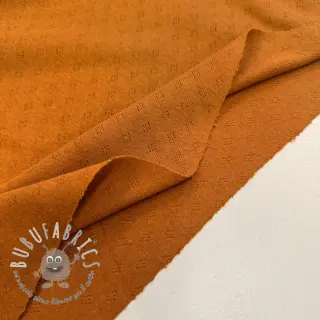 Jersey POINTOILLE cognac