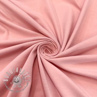 Jersey BAMBOO old rose