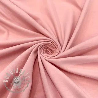 Jersey BAMBOO old rose