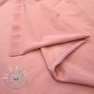 Jersey BAMBOO old rose