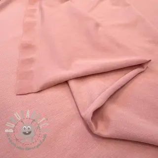 Jersey BAMBOO old rose