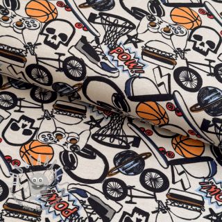 Jersey Cool light grey