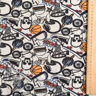 Jersey Cool light grey