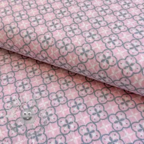 Tessuto di cotone Bubble Stripe design B digital print