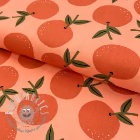 Tessuto decorativo Fruits design D