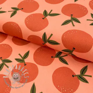 Tessuto decorativo Fruits design D