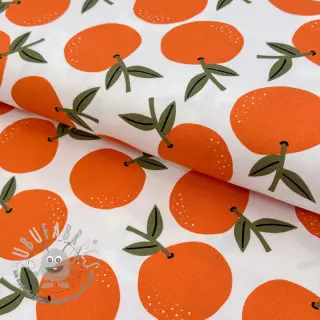 Tessuto decorativo Fruits design C