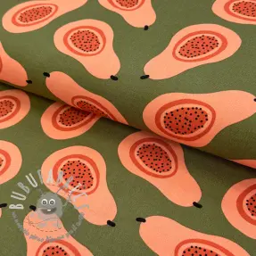 Tessuto decorativo Fruits design B