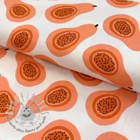 Tessuto decorativo Fruits design A
