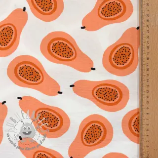 Tessuto decorativo Fruits design A
