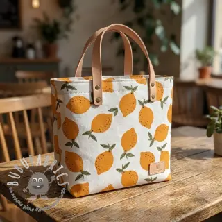 Tessuto decorativo Fruits design E
