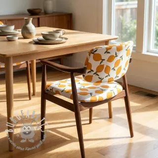 Tessuto decorativo Fruits design E