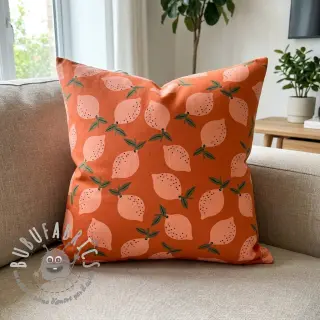 Tessuto decorativo Fruits design F