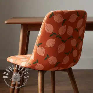 Tessuto decorativo Fruits design F