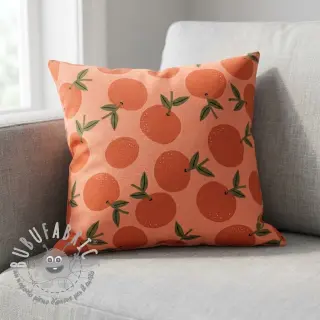 Tessuto decorativo Fruits design D