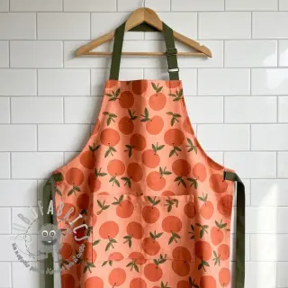 Tessuto decorativo Fruits design D