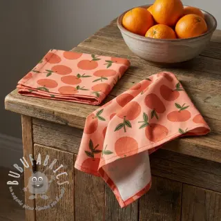 Tessuto decorativo Fruits design D