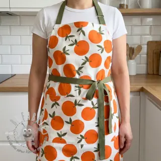 Tessuto decorativo Fruits design C