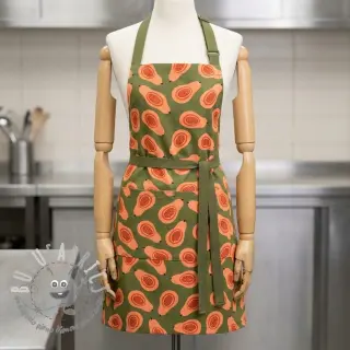 Tessuto decorativo Fruits design B