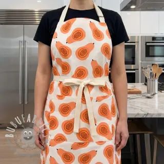 Tessuto decorativo Fruits design A
