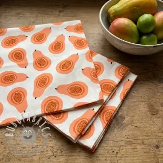 Tessuto decorativo Fruits design A